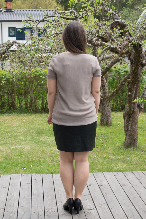 European Culture - Short Sleeve T-shirt  - 4