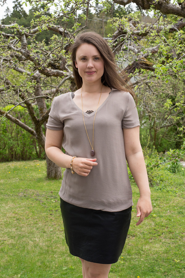 European Culture - Short Sleeve T-shirt 