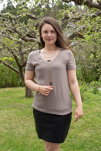 European Culture - Short Sleeve T-shirt 
