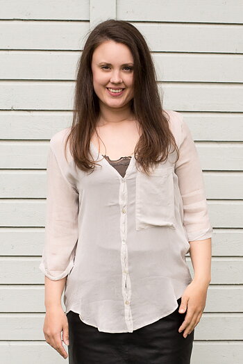 European Culture - Shirt Light Beige