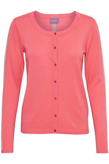 Culture - Anne Marie Cardigan Sugar Coral 