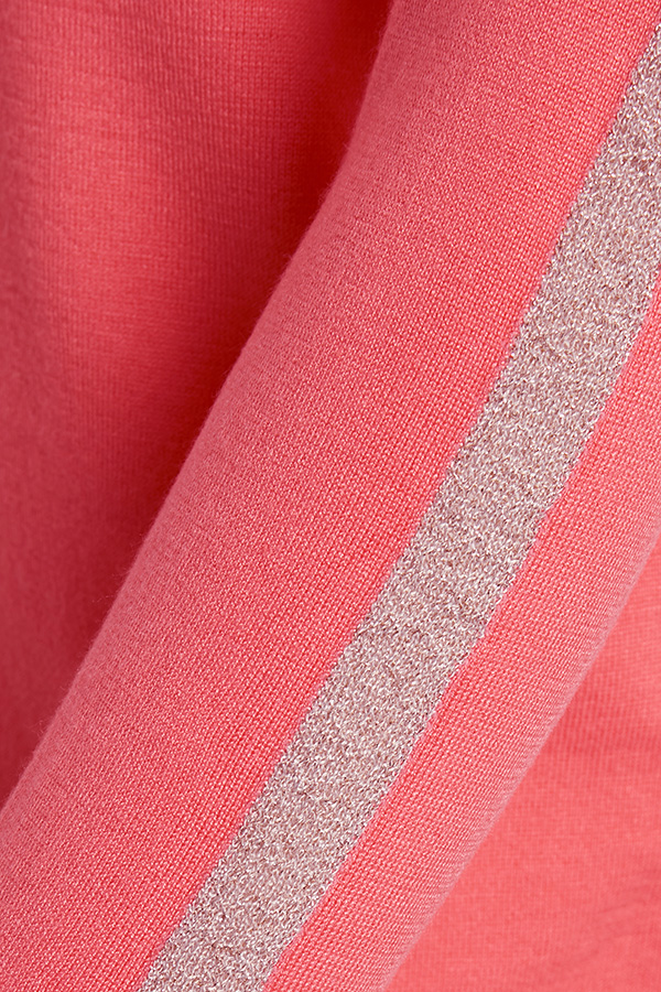 Culture - Anne Marie Cardigan Sugar Coral  - 4