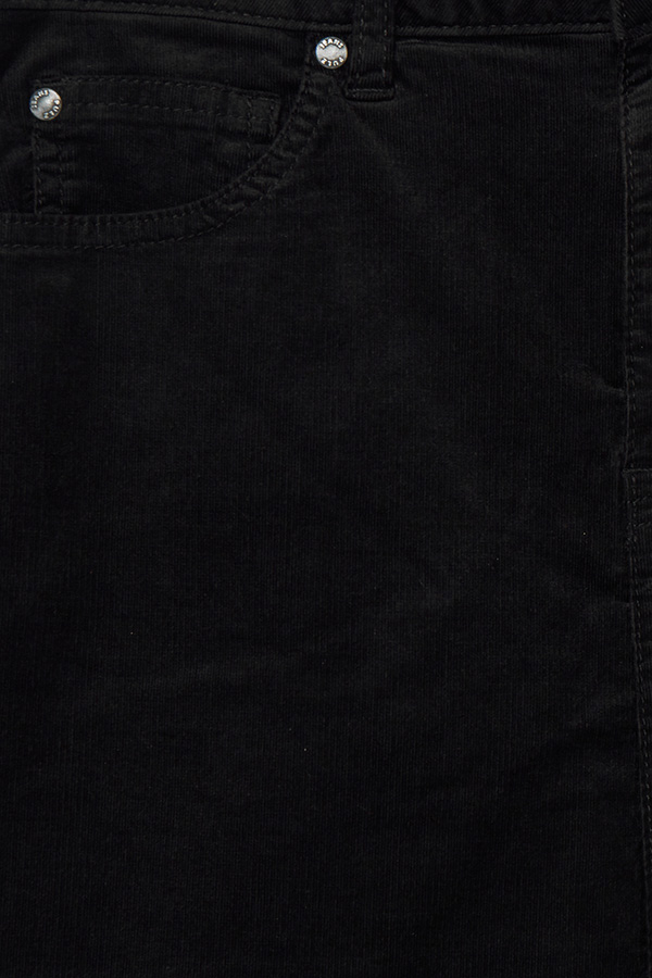Pulz - Mara Skirt Black Beauty - 2