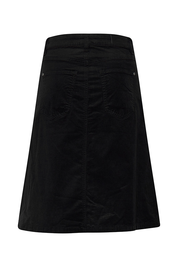 Pulz - Mara Skirt Black Beauty - 3