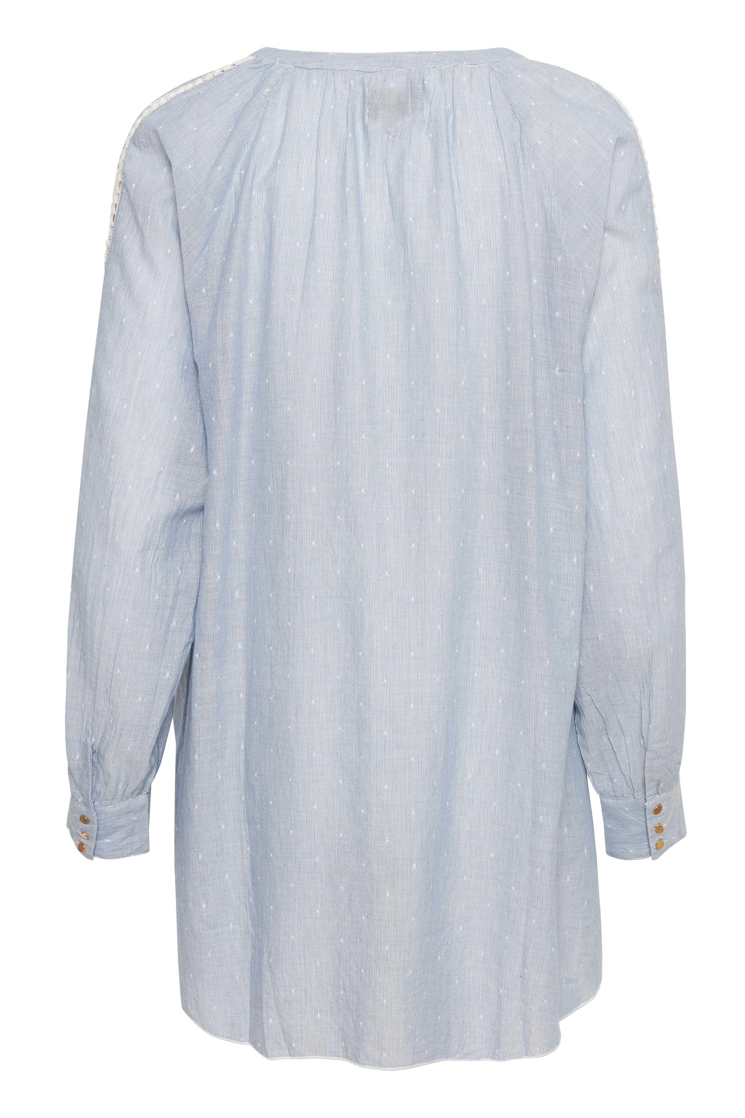 Culture - Ega Shirt Blue Fog - 2