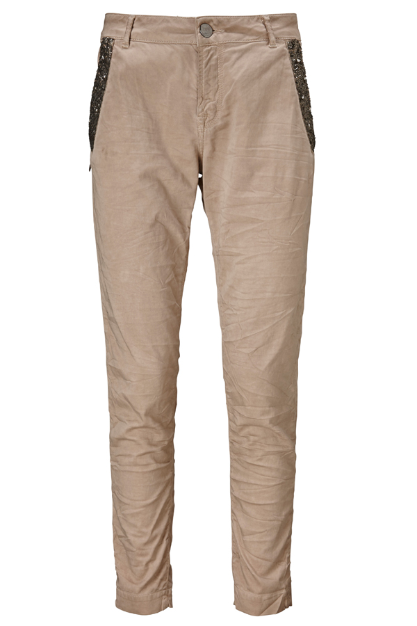 Pieszak - Alberta Soldier Chino Dull Dirty Sand - 5