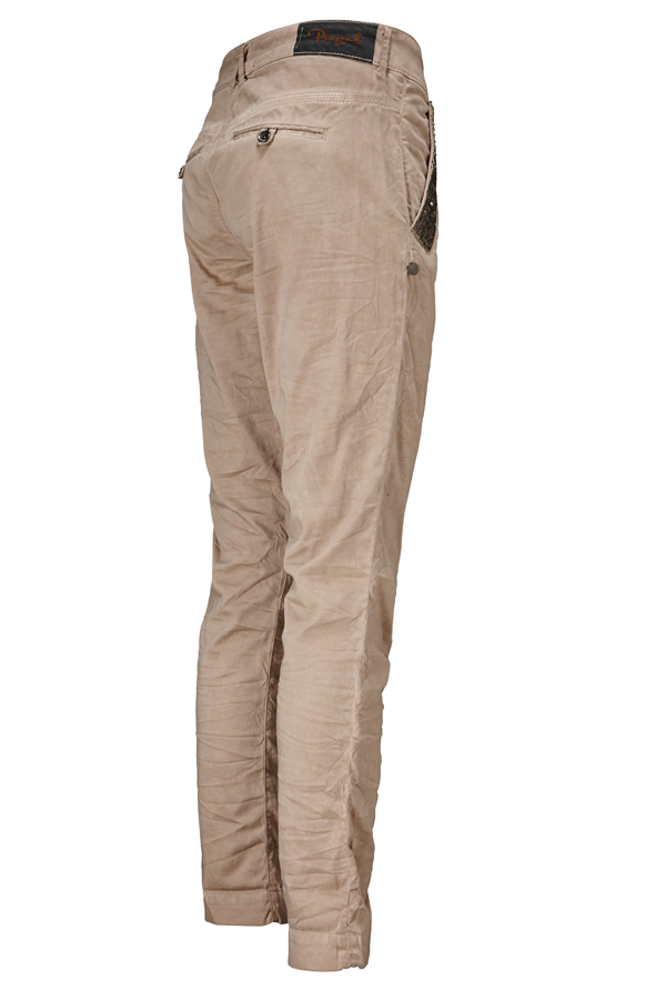 Pieszak - Alberta Soldier Chino Dull Dirty Sand - 6