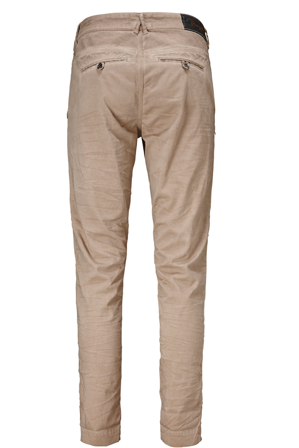 Pieszak - Alberta Soldier Chino Dull Dirty Sand - 7