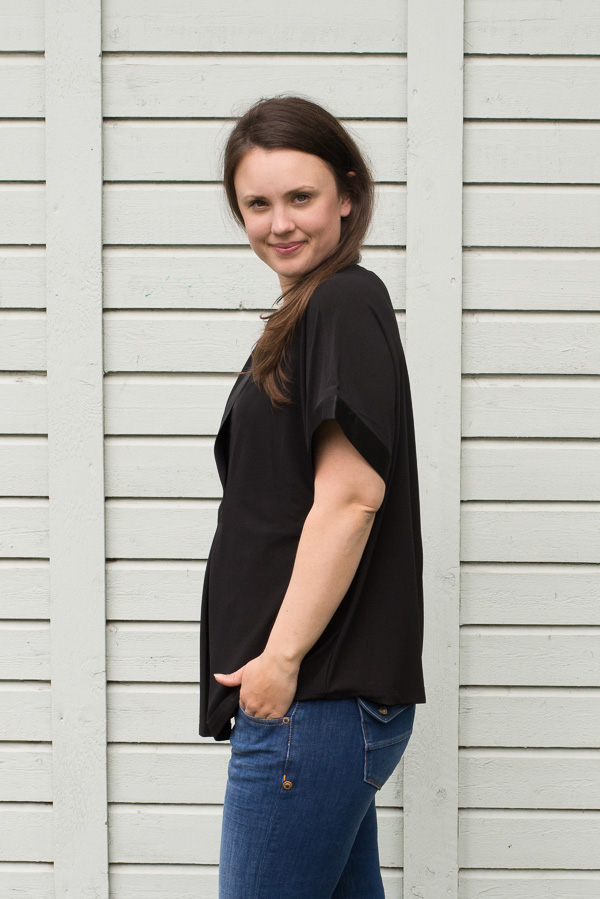 Frontrow - Ace Top Black - 3