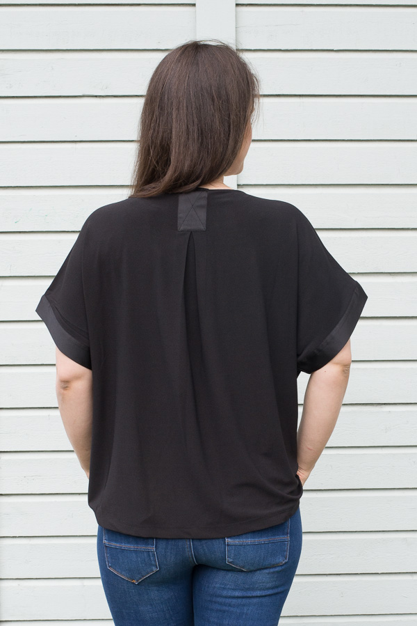 Frontrow - Ace Top Black - 5