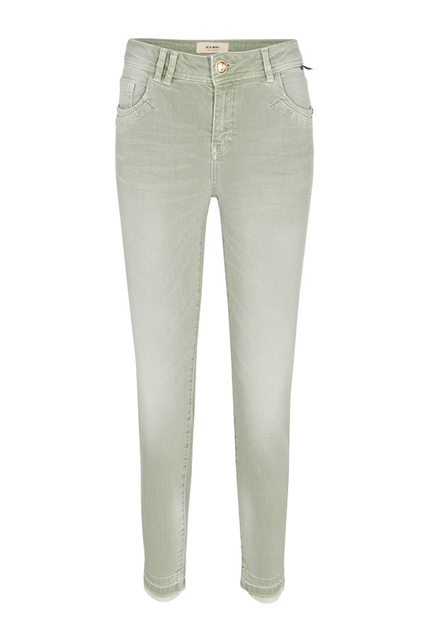 Mos Mosh - Sumner Soft Pant Sage Green