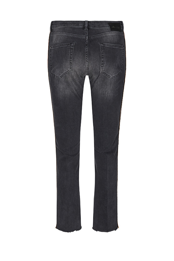 Mos Mosh - Sunn Portman Jeans Dark Grey Denim - 3