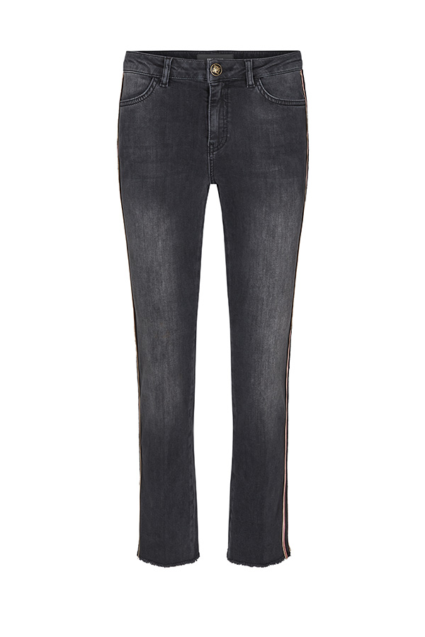 Mos Mosh - Sunn Portman Jeans Dark Grey Denim
