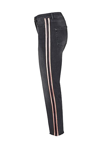 Mos Mosh - Sunn Portman Jeans Dark Grey Denim