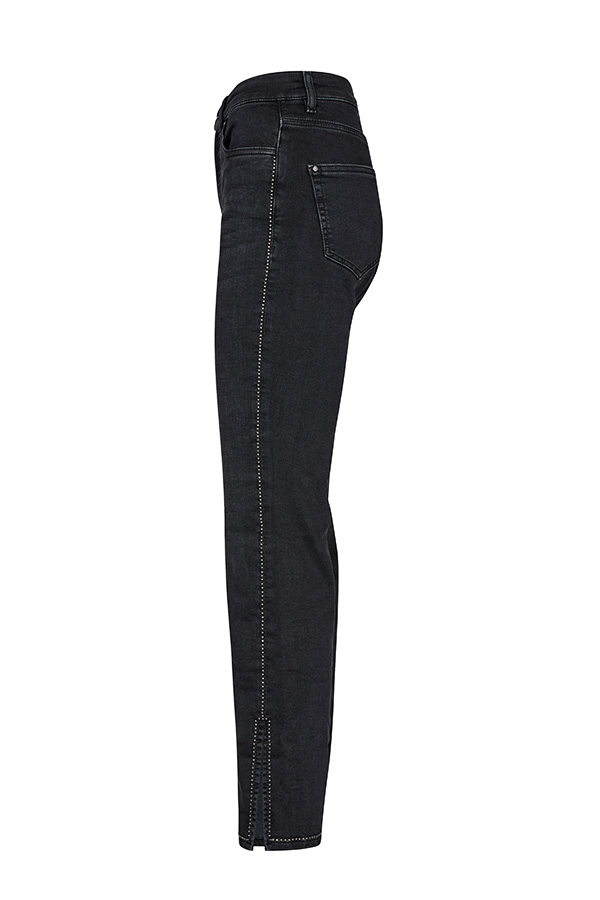 Mos Mosh - Everest Trok Jeans Black Ankle - 6