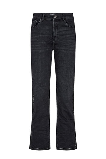 Mos Mosh - Everest Trok Jeans Black Ankle