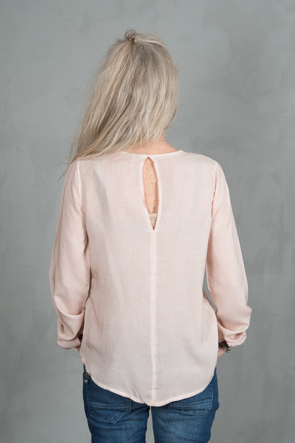 Culture - Dixon Blouse Dusty Dawn - 4
