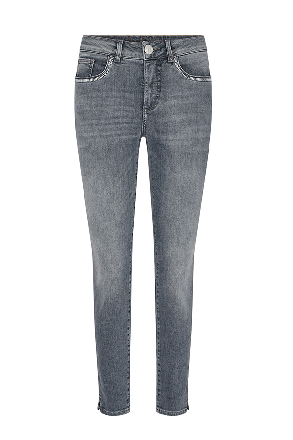 Mos Mosh - MMMMVice Ish Jeans Grey Ankle - 2