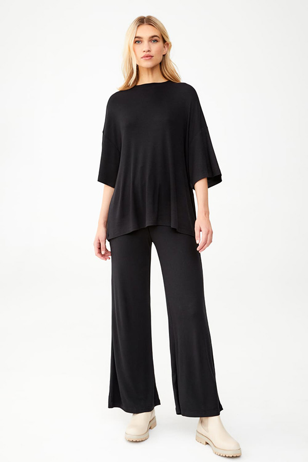 Movesgood - Julia Top Black - 5