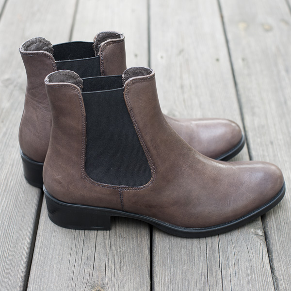 Stylesnob - Calva Boot Grey 