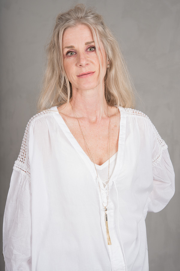 my Sunday Morning - Rampling Blouse White - 4
