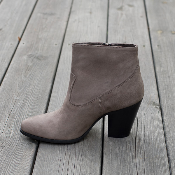Stylesnob - Evian Boot Grey - 4