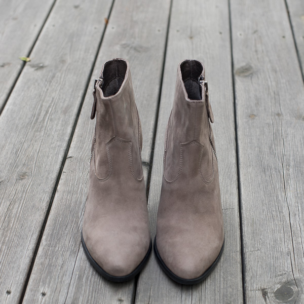 Stylesnob - Evian Boot Grey - 3