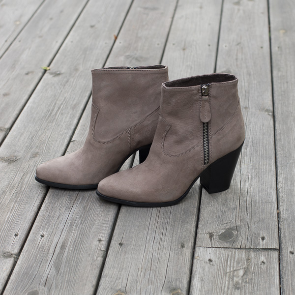 Stylesnob - Evian Boot Grey - 6