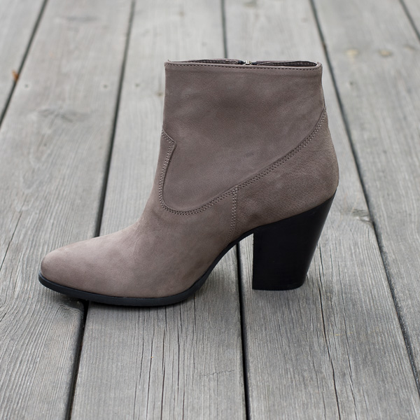 Stylesnob - Evian Boot Grey - 5
