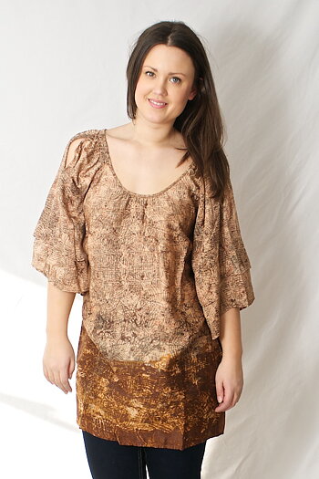 Nü - Tunic Brown