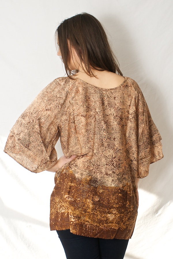 Nü - Tunic Brown - 3
