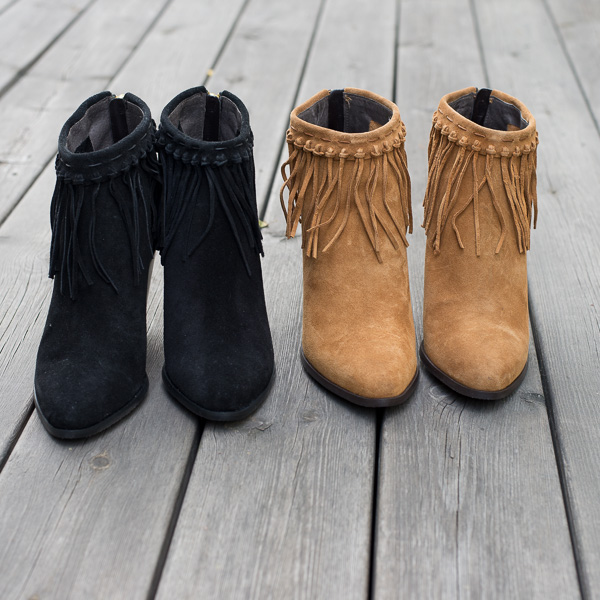 Stylesnob - Falon Boot Tan - 2
