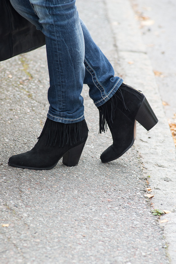 Stylesnob - Falon Boot Black - 10