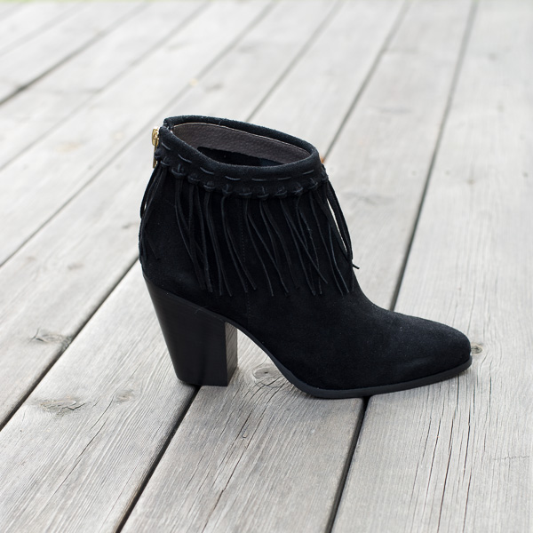 Stylesnob - Falon Boot Black - 7