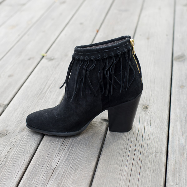 Stylesnob - Falon Boot Black - 8