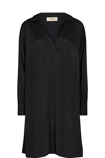 Mos Mosh - MMShane Dress Black