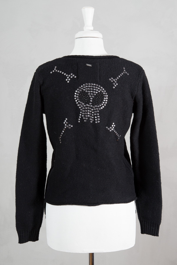 Pulz - Aurora Cardigan Black - 5