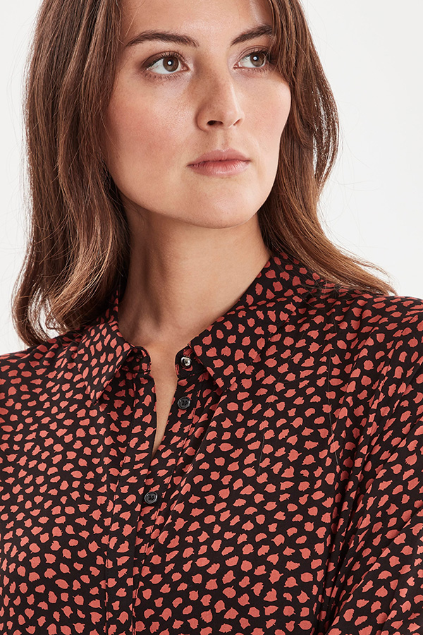 Pulz - Samara Dress Picante - 2