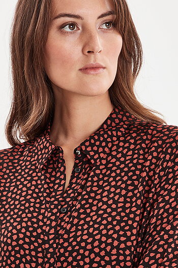 Pulz - Samara Dress Picante