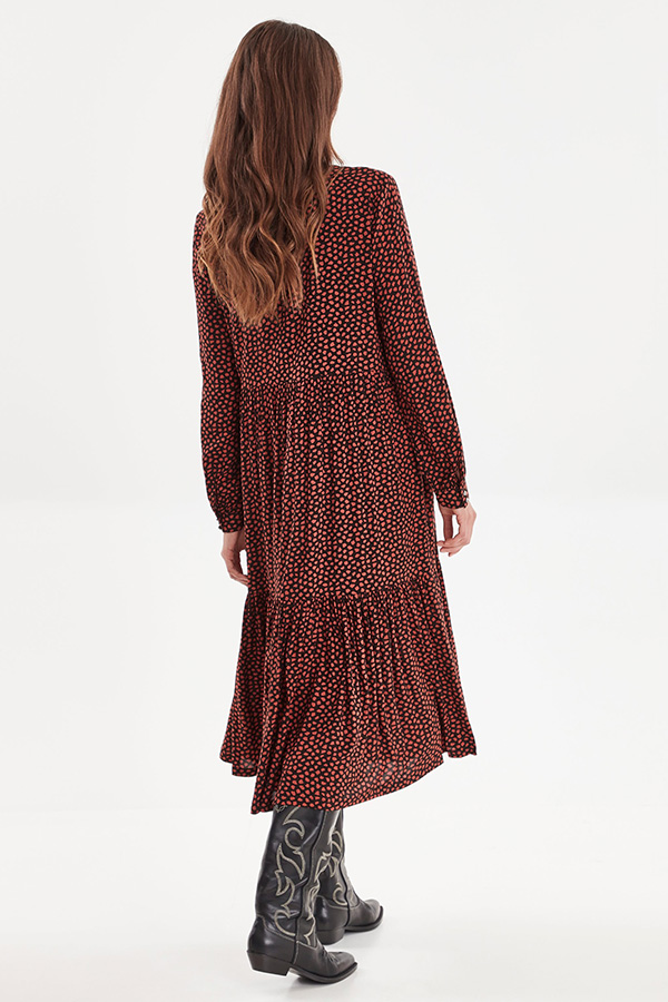 Pulz - Samara Dress Picante - 5