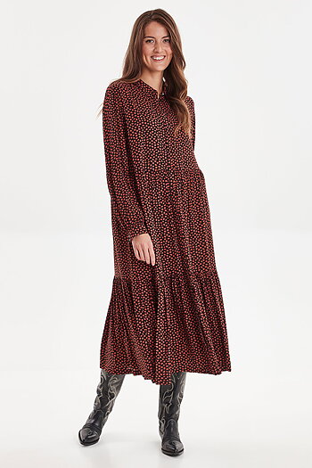 Pulz - Samara Dress Picante