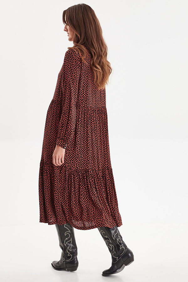Pulz - Samara Dress Picante - 3