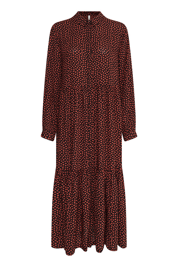 Pulz - Samara Dress Picante - 6