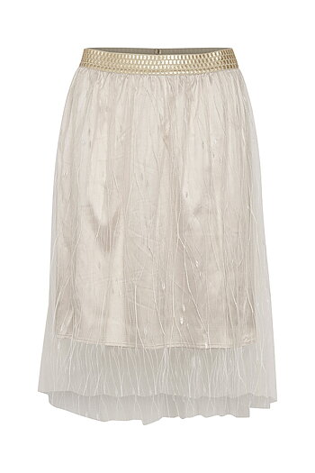 Culture - Alissa Skirt Pale Blush 