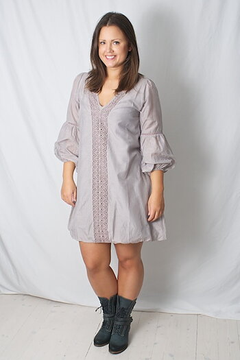 Granath - Dress Onyx Dust 
