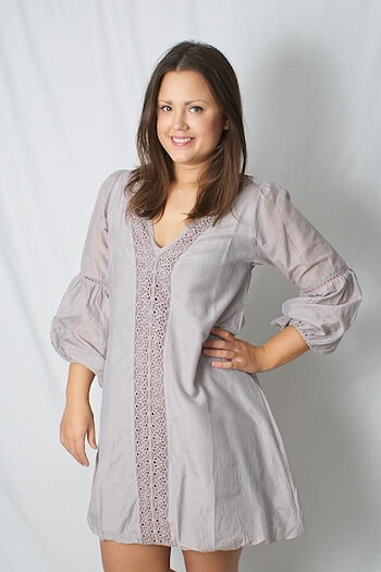 Granath - Dress Onyx Dust 