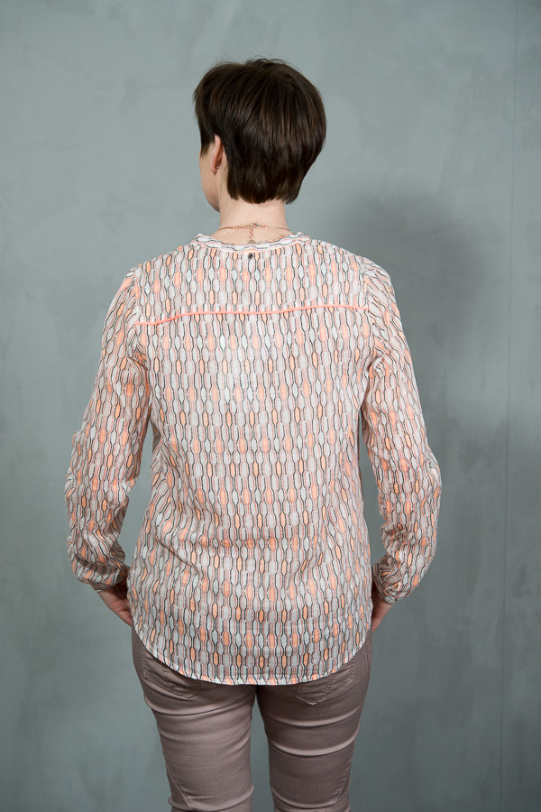 Culture - Kenzie Shirt Mauveglow Combo - 5