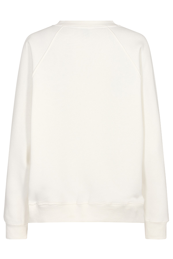 Mos Mosh - Sedna Sweat Ecru - 4