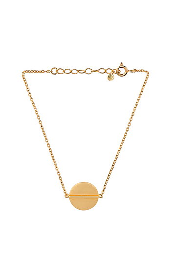 Pernille Corydon - Eclipse Bracelet Goldplated