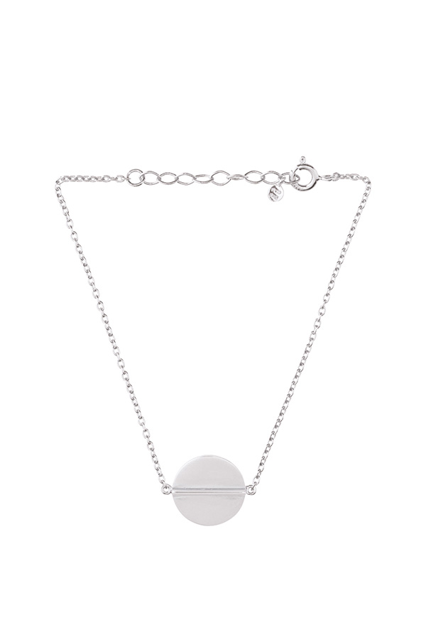 Pernille Corydon - Eclipse Bracelet Silver
